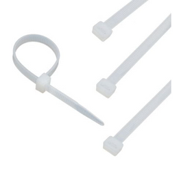 Opaska zaciskowa PCV 360mm x 4,5mm
