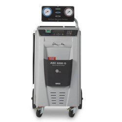 Urządzenie do obsługi klimatyzacji WAECO ASC 6300 G + zestaw R1234YF 3m
