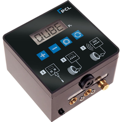 Elektroniczne urządzenie do pompowania powietrza QUBE 9/4P