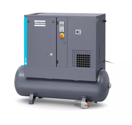 Sprężarka śrubowa Atlas Copco G7 FF-13/500