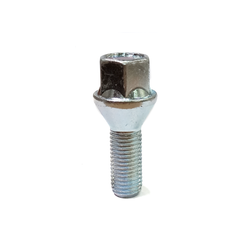 Śruba M12x1.50x25mm (stożek) klucz 17mm