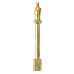 Przedłużka 112 mm metalowa
