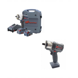 Klucz akumulatorowy W7152+ klucz akumulatorowy 1/2" W5153