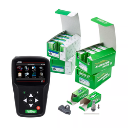 Zestaw urządzenie diagnostyczne ATEQ VT57 + 24 sensory RS3 + 24 zawory srebrne 43LMS