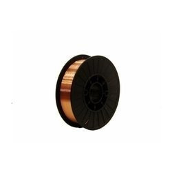Drut spawalniczy stalowy SG2 1,0mm / szpula 5kg D200