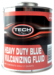 Klej Cement niebieski H.D. 776, 945 ml, TECH