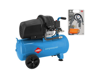 Sprężarka Tłokowa Airpress, HL 425-50 zestaw 4300027