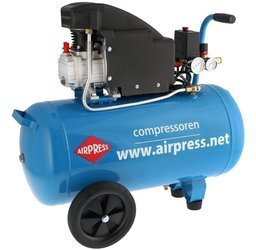 Sprężarka Kompresor Tłokowy Airpress, HL 150-24