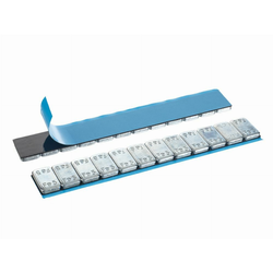 Ciężarek klejony ALU SLIM ECO FE 60g (12x5g) grafitowy (1op/50szt.)