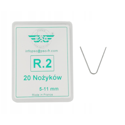 Nożyki R-2 (5-11mm) do nacinarki PS-15