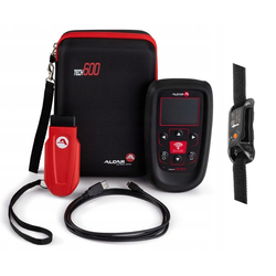 Urządzenie diagnostyczne ALCAR TECH600 + 36 sensorów HD Uni Belted