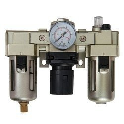 Filtr + reduktor + naoliwiacz 1/4"
