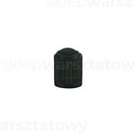 Nakrętka plastikowa na zawór czarna op. 100 szt. - 1027_1.jpg