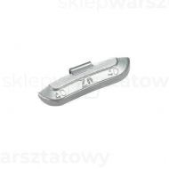 Ciężarek nabijany cynkowy-powlekany na Obręcze stalowe std 40g ng (50szt./op.) - 1042_1.jpg