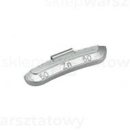 Ciężarek nabijany cynkowy-powlekany na obręcze stalowe std 50g ng (50szt./op.) - 1044_1.jpg