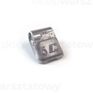 Ciężarek nabijany ołowiany do felg stalowych STD 5g TP (100 szt./op.) - 1160_1.jpg