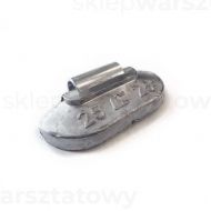 Ciężarek nabijany ołowiany do felg stalowych STD 25g TP (100 szt./op.) - 1164_1.jpg