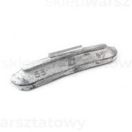Ciężarek nabijany ołowiany do felg stalowych STD 55g TP (50 szt./op.) - 1170_1.jpg