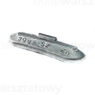 Ciężarek nabijany cynkowy do felg stalowych IT 30g (50 szt./op.) - 1657_1.jpg