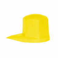 Kołpak nakrętki z górnym wskaźnikiem bezpieczeństwa 33mm (żółty) 224233Y - 2210_1.png