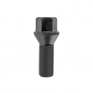 Śruba M14x1.25x28mm czarna (stożek) klucz 17mm - 2736_1.png