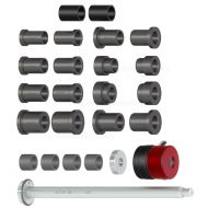 Probike iii doposażenie - wałek 19 mm quickfix zestaw tulejek + tablica ścienna haweka - 2773_2.jpg