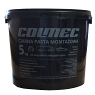 Maść pasta montażowa czarna colmec 5 kg - 3591_1.png