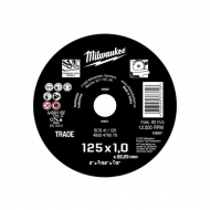 Tarcza do cięcia metalu 125x1,0 MILWAUKEE - 5779_1.png