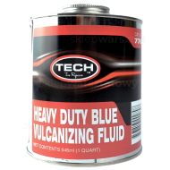 Klej Cement niebieski H.D. 776, 945 ml, TECH - 590_2.png