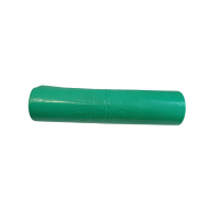 Worek foliowy zielony do opon na rolce (szer. 120 cm x dł. 120 cm) - 100 szt. - 6292_2.png
