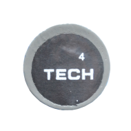 Łatka okrągła do dętek 09 25 mm Tech - 685_2.png