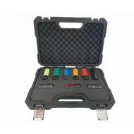 Zestaw nasadek udarowych Tesla, Ford (x2), Kia, Hyundai, Mercedes + adapter - w-wt3247_1.jpg