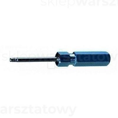 Wkrętak do wkładek sprężynkowych (562-8360)