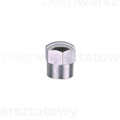 Nakrętka na zawór chromowana (NGANT)