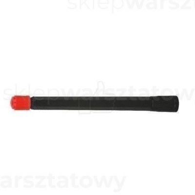 Przedłużka PCV czarna 150mm (NGEX150P-BLACK)
