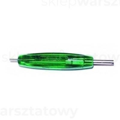 Wkrętak do wkładek sprężynkowych i kapturków z magnesem (562-8103)
