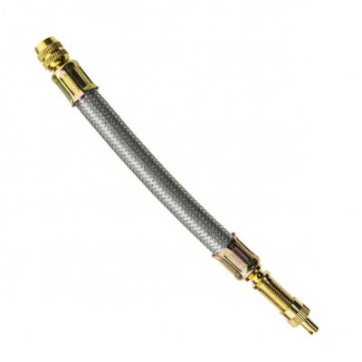 Przedłużka gumowa w osłonie stalowej 185mm (NGEX185RM)