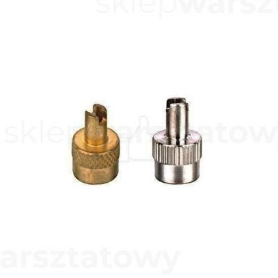 Nakrętka metalowa zaworu z kluczykiem ct/vc2 (NGCT(VC-2))