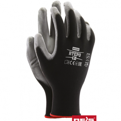Rękawice ochronne RTEPO BS10 (1para) (RTEPOBS10)