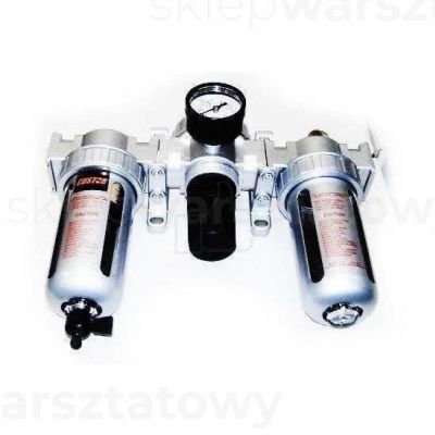 Zestaw filtr+ naolejacz 1/4&quot; (RAYA-CA-9007A)