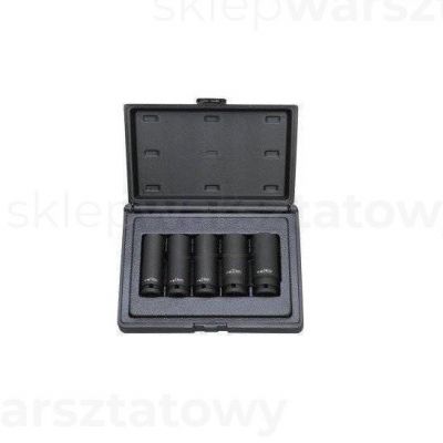 Zestaw 5 nasadek1/2&quot; 17-24mm raya (RAYA-AS-083)