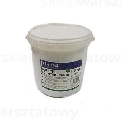 Pasta montażowa biała 5kg hofmann (0401-0023-056)