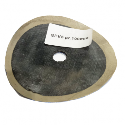 Podstawa zaworu fi 100 (otwór 12 mm) (IN-SPV5)