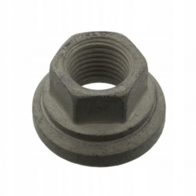 Nakrętka przelotowa M14x1.50x18mm z obrotową podkładką klucz 19mm MERCEDES SPRINTER (BAS-14X1.50X18P19)