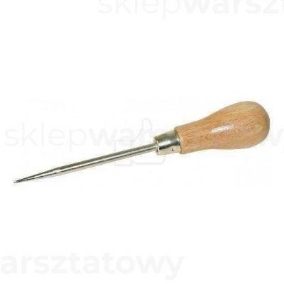 Szpikulec z uchwytem drewnianym (570-9270)