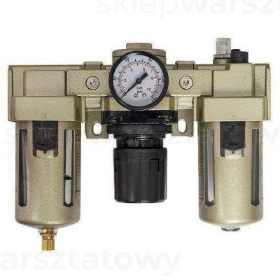 Filtr + reduktor + naoliwiacz 1/2&quot; 206707 (45234)