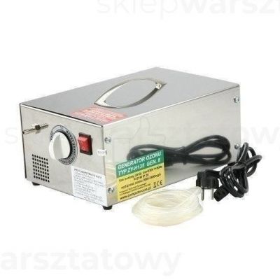 Generator ozonu do klimatyzacji - 3500mg/h (IN-GEN-OZON)