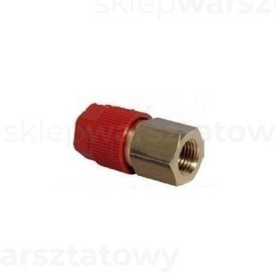 Adapter redukcja przejściówka &quot;WC&quot;, gw. wew. 1/4&quot;, 1213055 (A.AD.CR.13055)