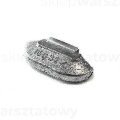 Ciężarek nabijany cynkowy do felg stalowych IT 15g (100 szt./op.) (3090703)