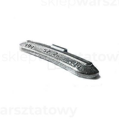Ciężarek nabijany cynkowy do felg stalowych IT 40g (50 szt./op.) (3090708)